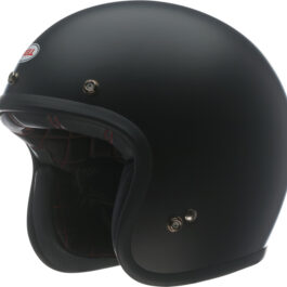 BELL Custom 500 Helmet – Matte Black