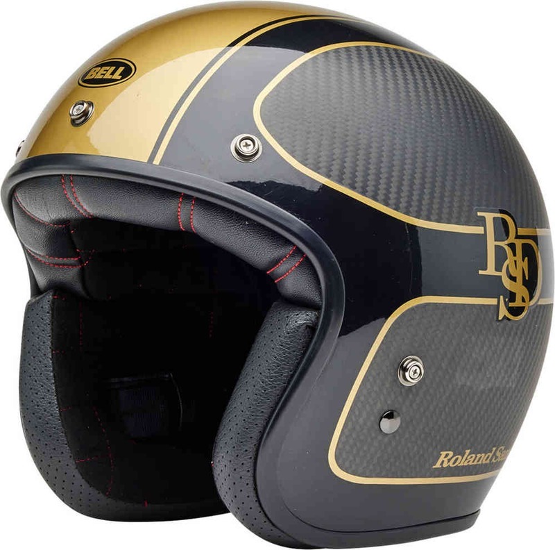 BELL Race Star DLX Helm – Hello Cousteau Equidae Matte Gloss Black/Gray