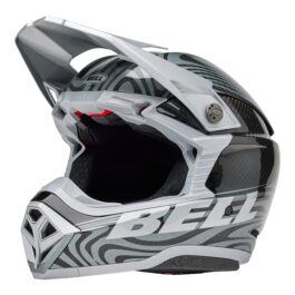 BELL Moto-10 Spherical Mips Helm – Cortex Silver Gray
