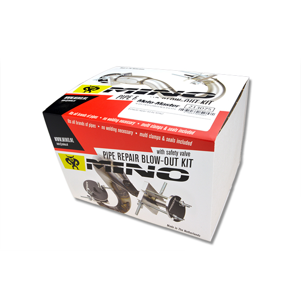 Moto-Master BMW fitting kit for OEM riveted 5.0mm 12/2007-> 213074