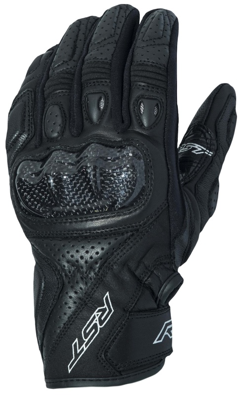 RST Tractech Evo 4 Short Leer Handschoenen