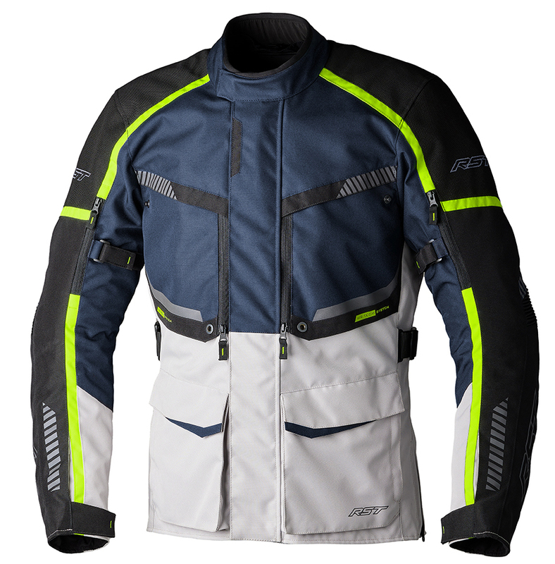 RST Maverick EVO Textieljas CE